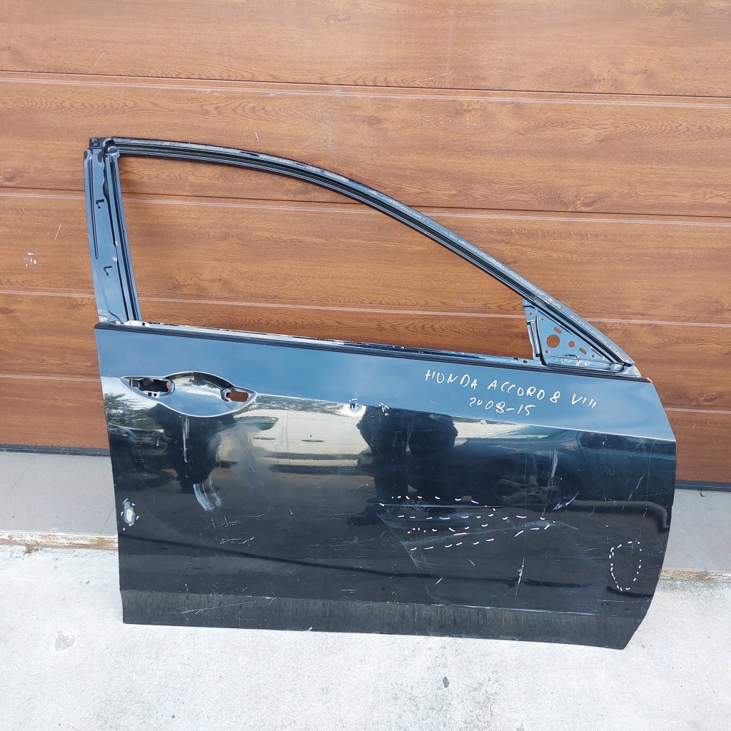 фото №1, Дверь правое передние перед honda accord viii 08-