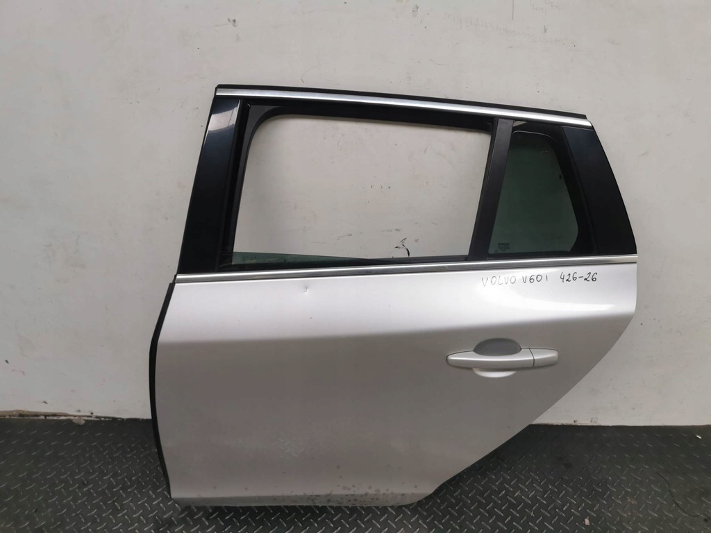 фото №6, Двері лівий задня volvo v60 i s60 ii 10-18 426-26