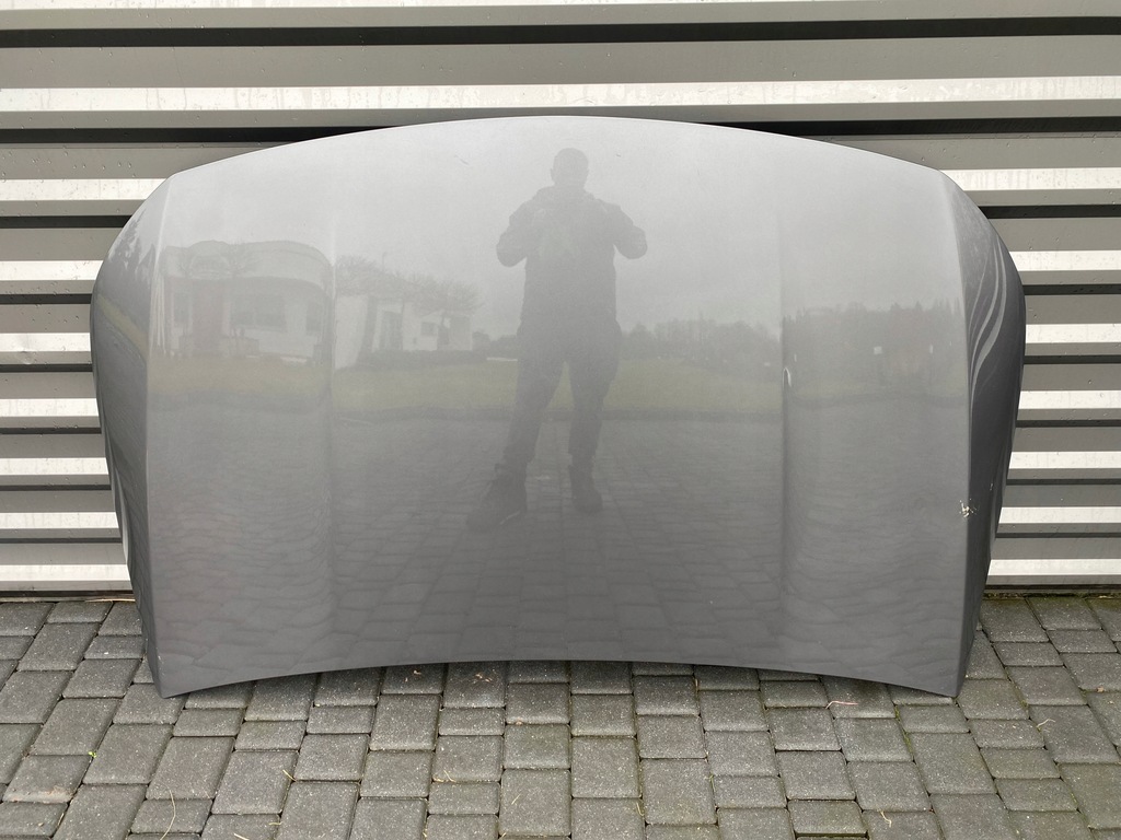 фото №1, Капот mercedes b klasa 247 ladna