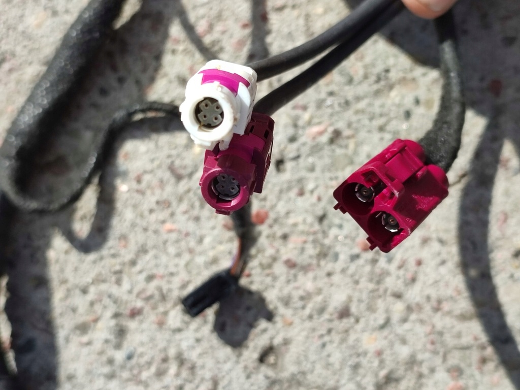 фото №6, Porsche 911 carrera 992 электропроводка жгут консоли chrono стопор