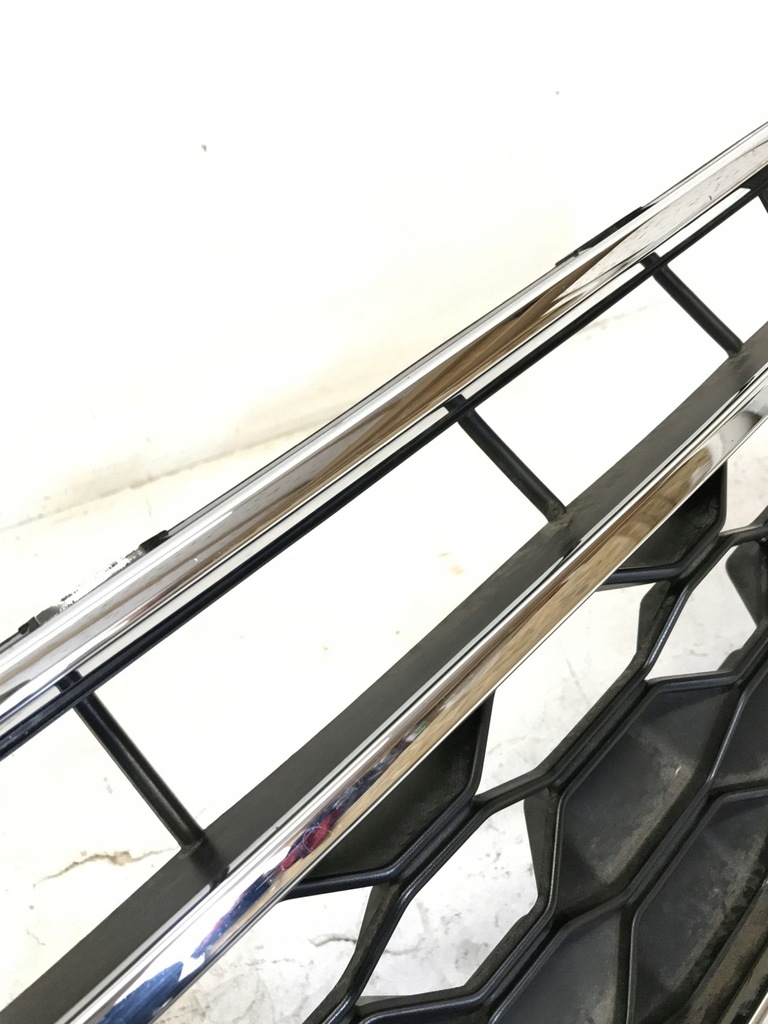 фото №7, Mini countryman john cooper works решётка радиатора решётка радиатора