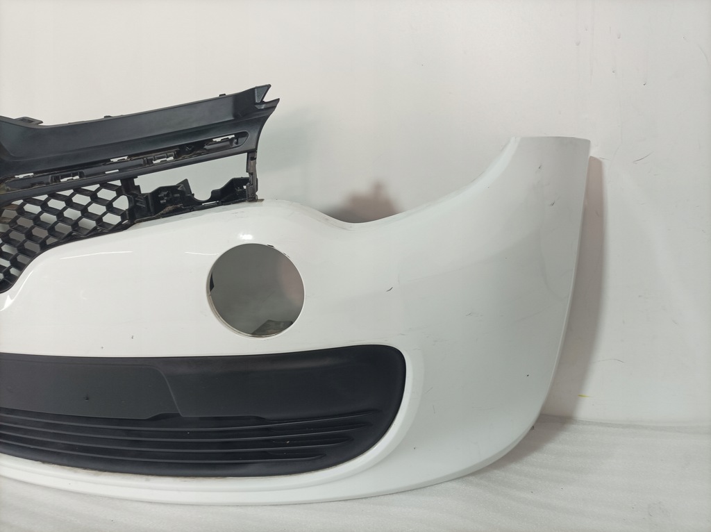 фото №7, Renault twingo iii бампер перед