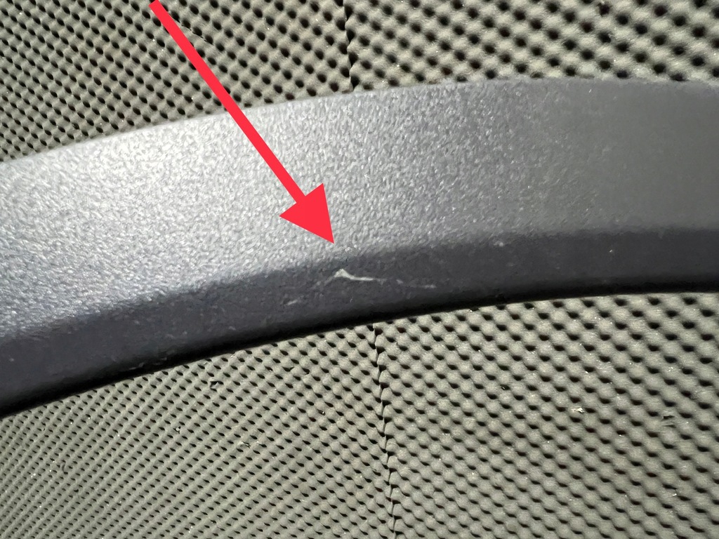 фото №8, Tesla x крила правий демонтаж kompletny grafitowy