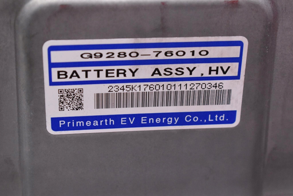 Аккумулятор аккумулятор g9280-76010 lexus ct200h 1.8 hybrid 136 km 10-14 Недорого