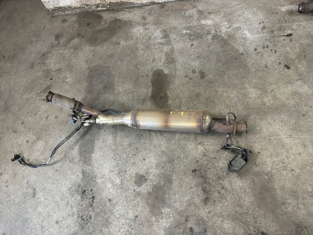 Купить Фильтр dpf citroen ds5 рестайлинг  2.0 blue hdi 9676804980