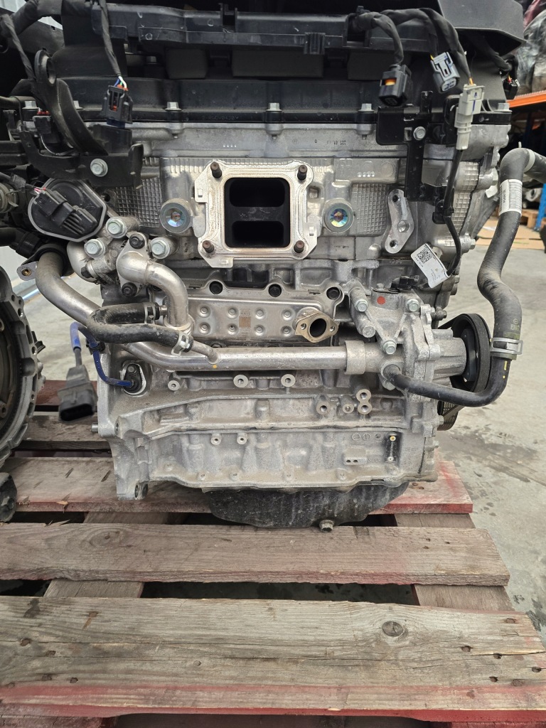 Купить Hyundai tucson iv 21- двигатель 4x4 2.5 америка g4kn