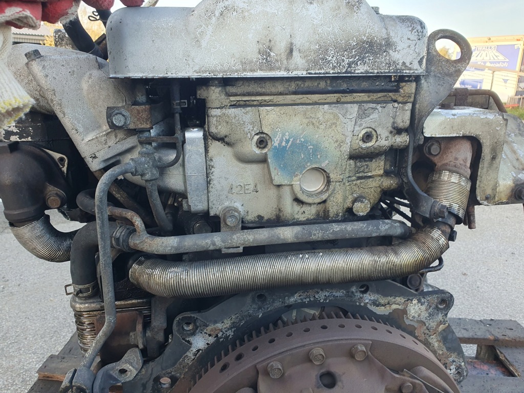 Двигун mitsubishi canter 4m42-3at euro 4 комплектний Київ