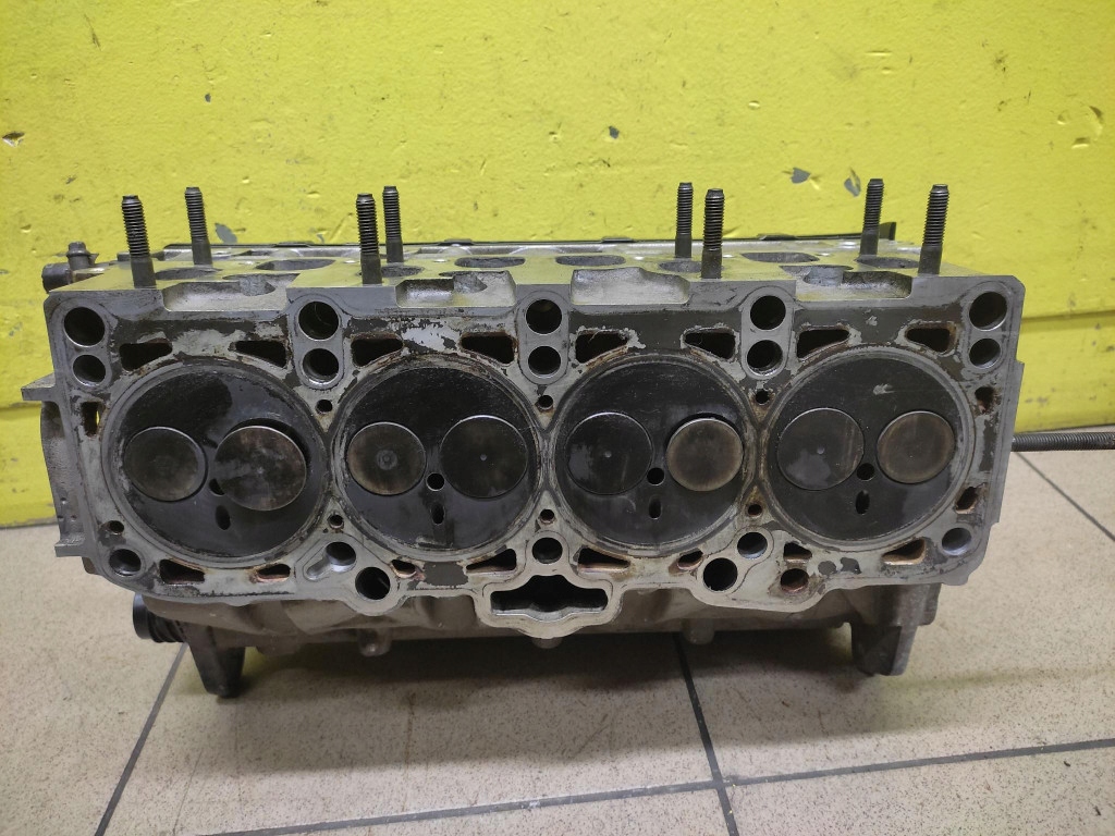 фото №10, Vw sharan 1.9 tdi головка двигателя 038103373r