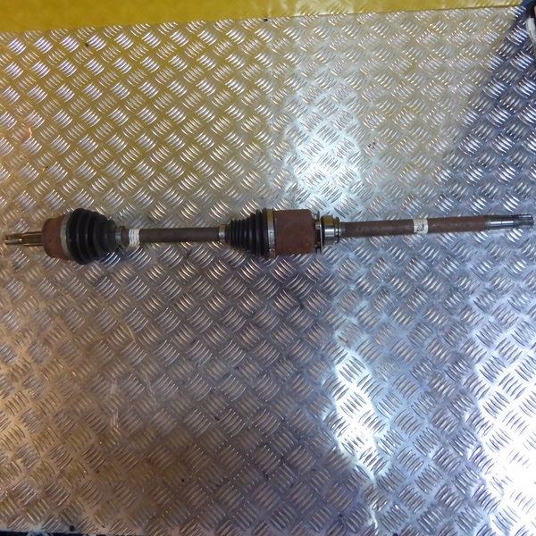 фото №2, Jeep renegade приводной вал правая передняя 00520780960