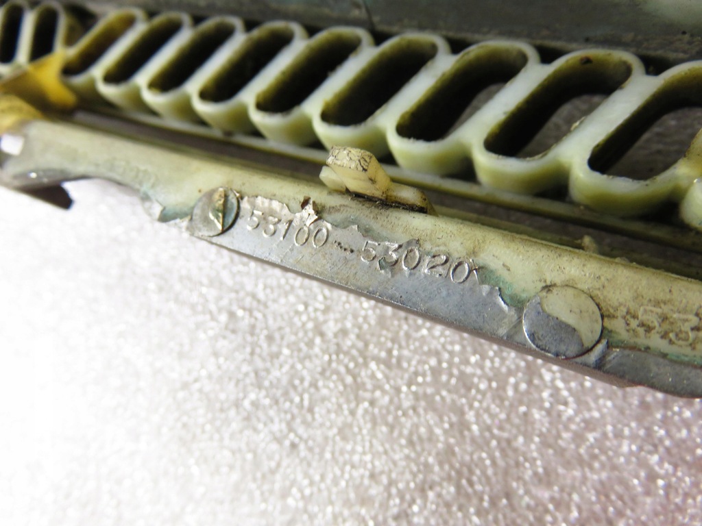 фото №6, Решітка радіатора решітка радіатора lexus is 200