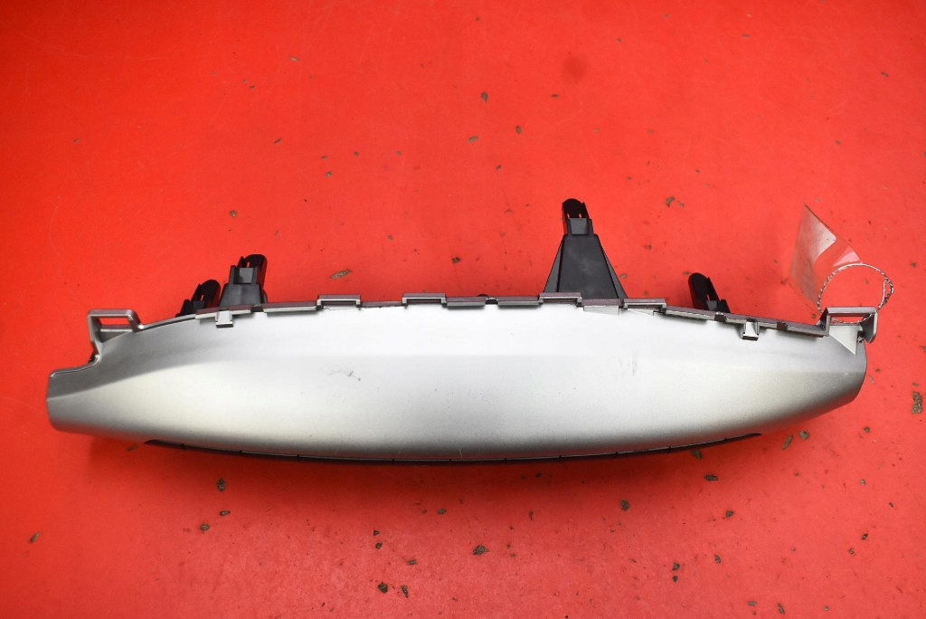 фото №6, Панель управление обдув кондиционер 55900-76060 lexus ct200h 10-14