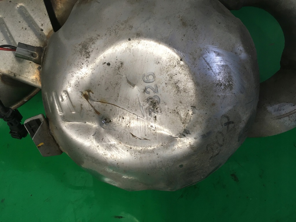 фото №9, Выхлоп активный левый audi q5 sq5