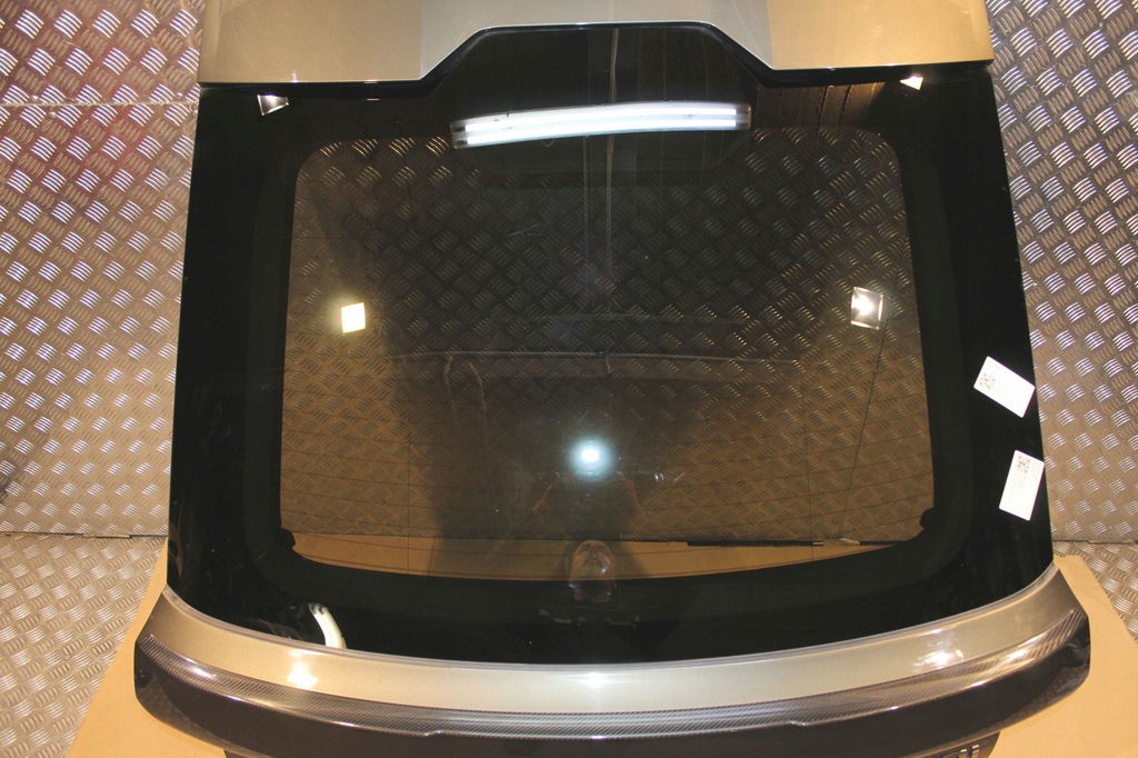 фото №6, Bmw x6 g06 f96 крышка багажника задняя камера карбон c3d