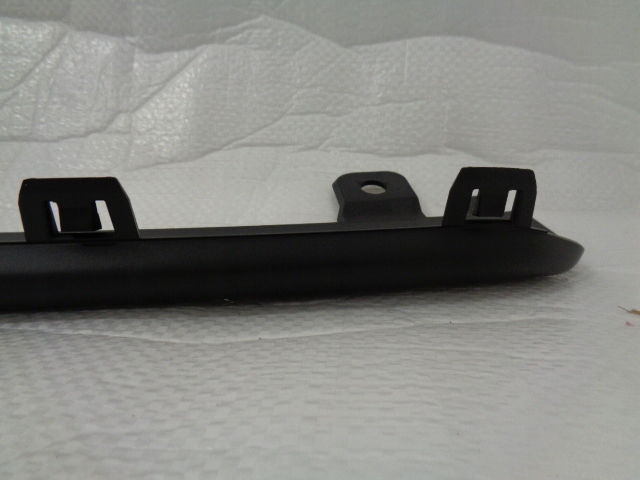 фото №10, C4 picasso ii lift c4 spacetourer молдинг бампера передний накладка