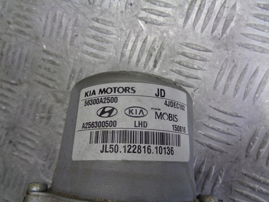 фото №6, Насос усилителя колонка электрическая kia ceed 2 ii 12- 56300a2500 europa