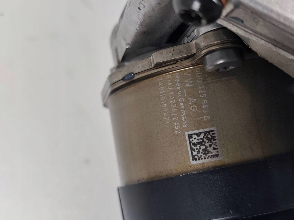 фото №14, Мехатроника блок управления коробки передач skoda octavia mk4 0dd927770f