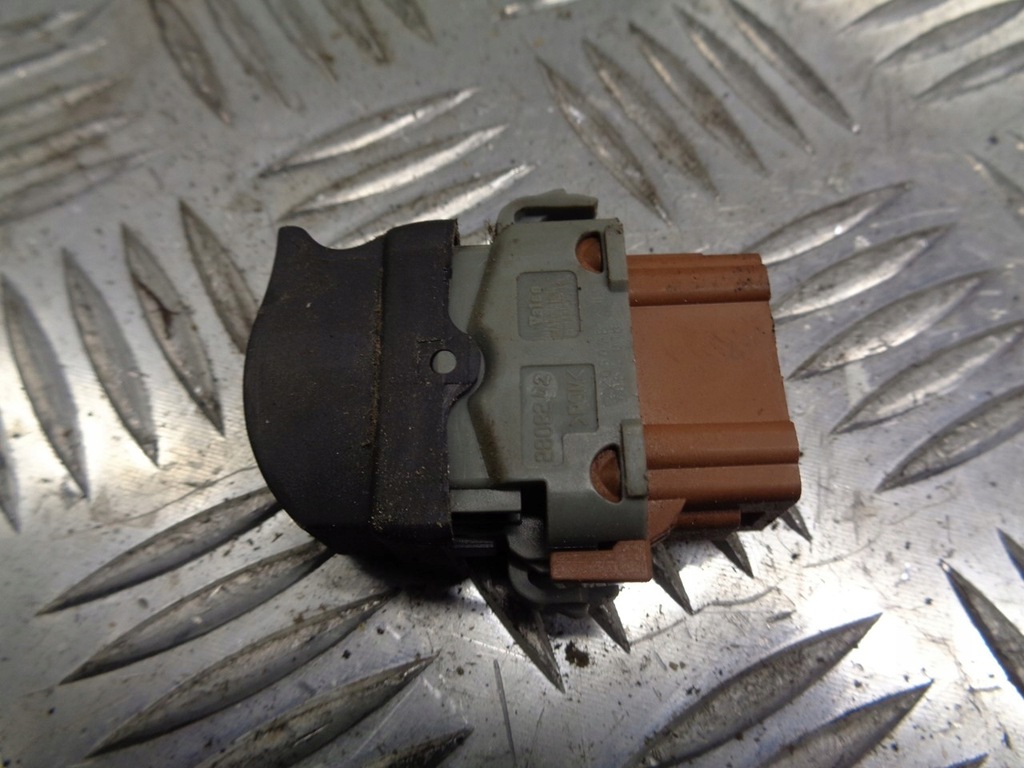 фото №3, Кнопка перемикач скло renault laguna ii