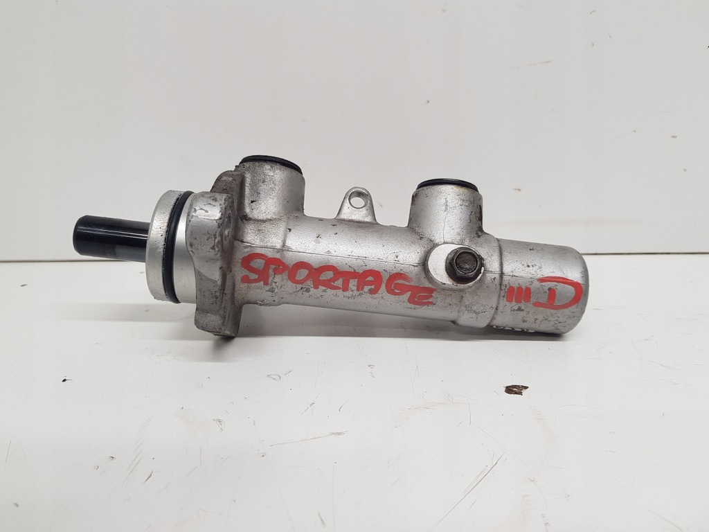 фото №1, Hyundai ix35 sportage iii насос тормозная 2009-