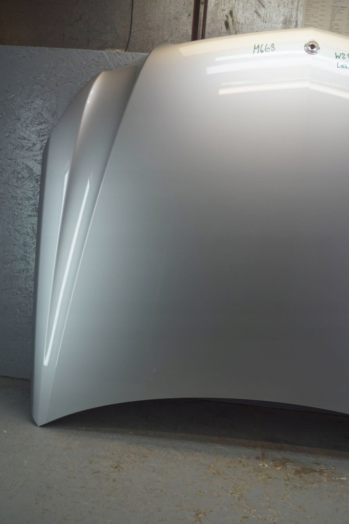 фото №7, Mercedes w212 капот крышка двигателя 775 m668