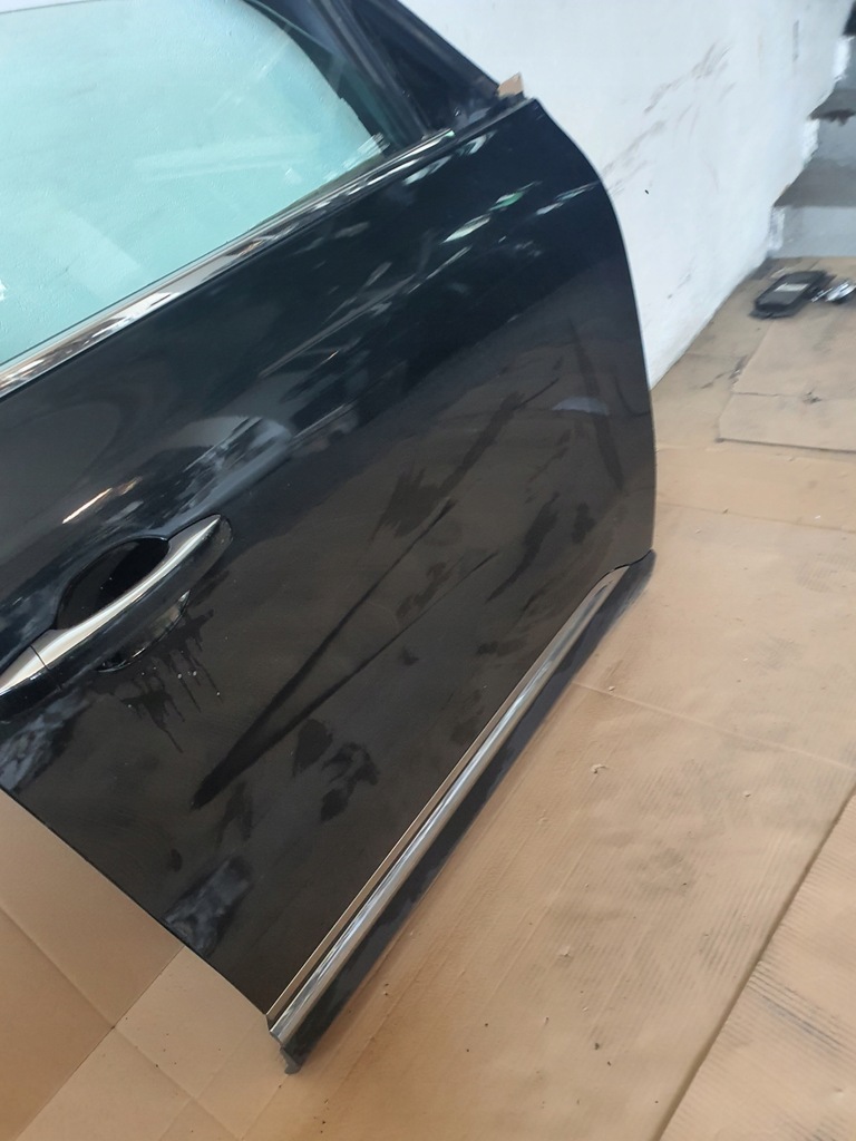 фото №5, Дверь перед правое espace v