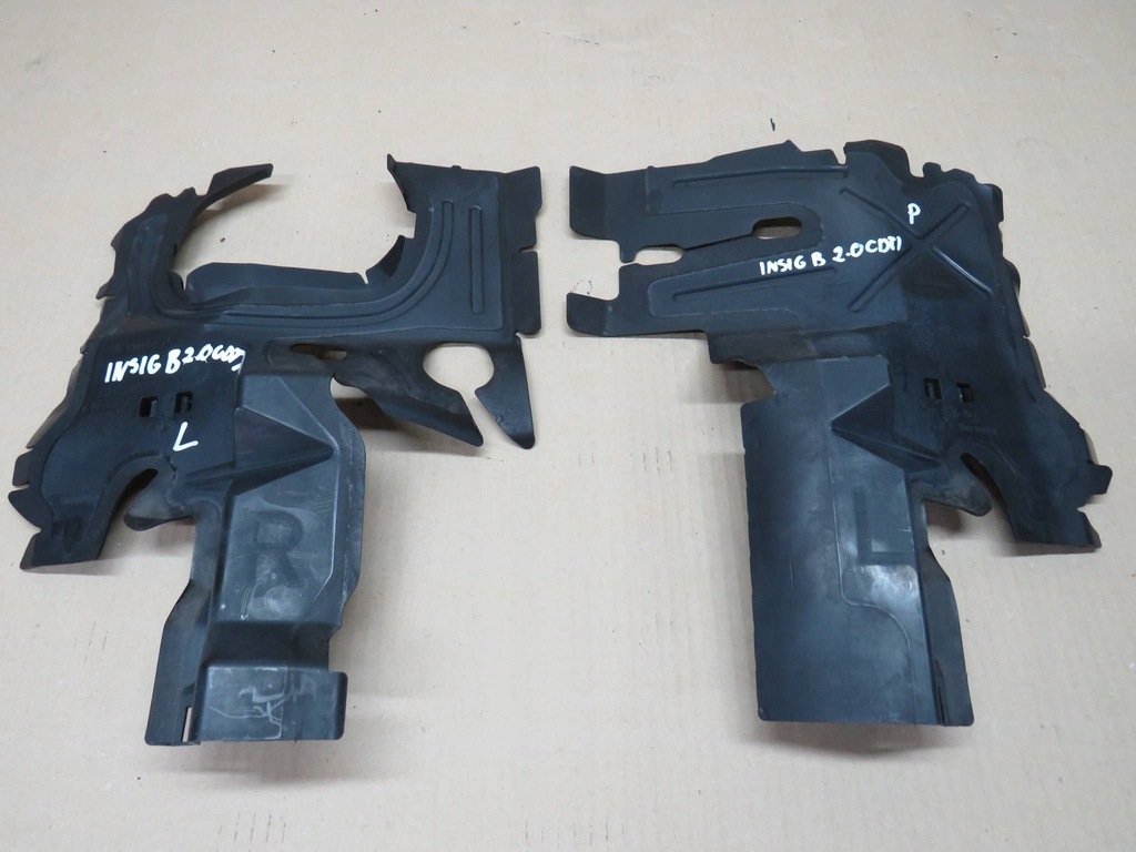 фото №1, Opel insignia b 2017 воздуховод воздуха