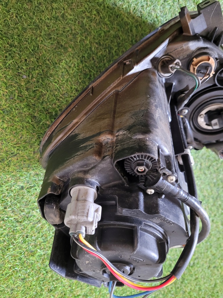 фото №9, Лампа права ion imiev czero фара правий ксенон