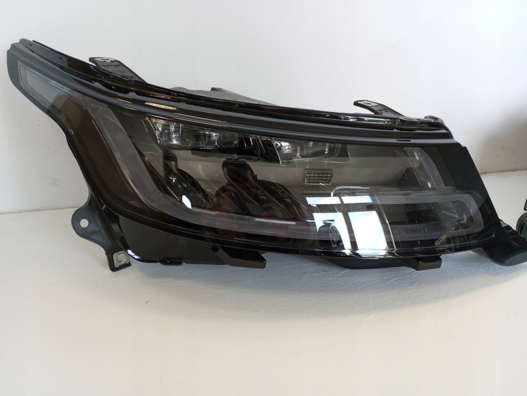 фото №6, Лампа лампи full led range rover sport nowe 00202331-11 78036