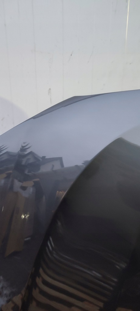 Капот кришка двигуна bmw x3 f25 2010-2017 / x4 f26 2014-2018 колір b39 Доставка