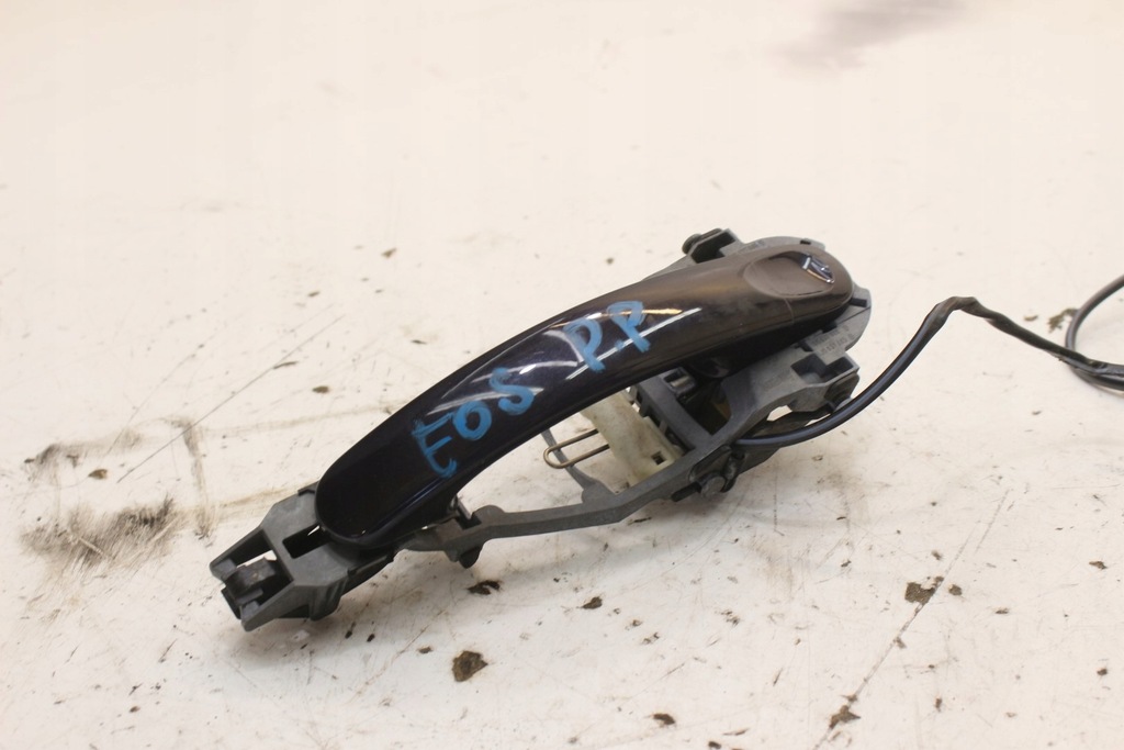 фото №3, Vw eos 1.4 tsi ручка дверь наружная правая