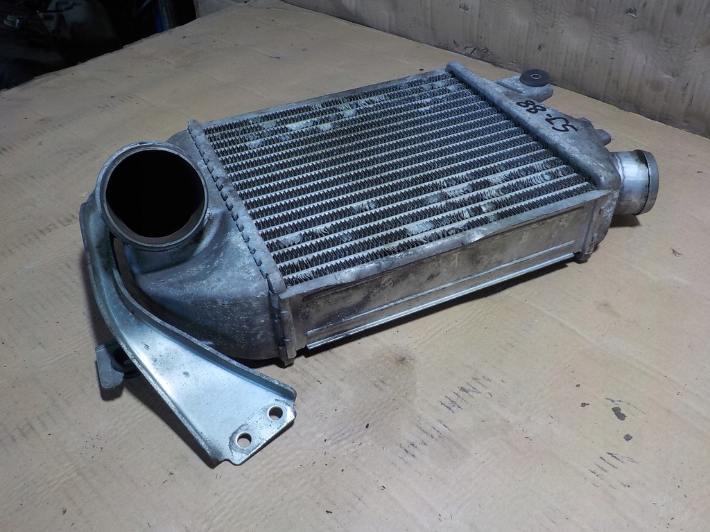 фото №5, Impreza iii радіатор інтеркулер sic-tm0180