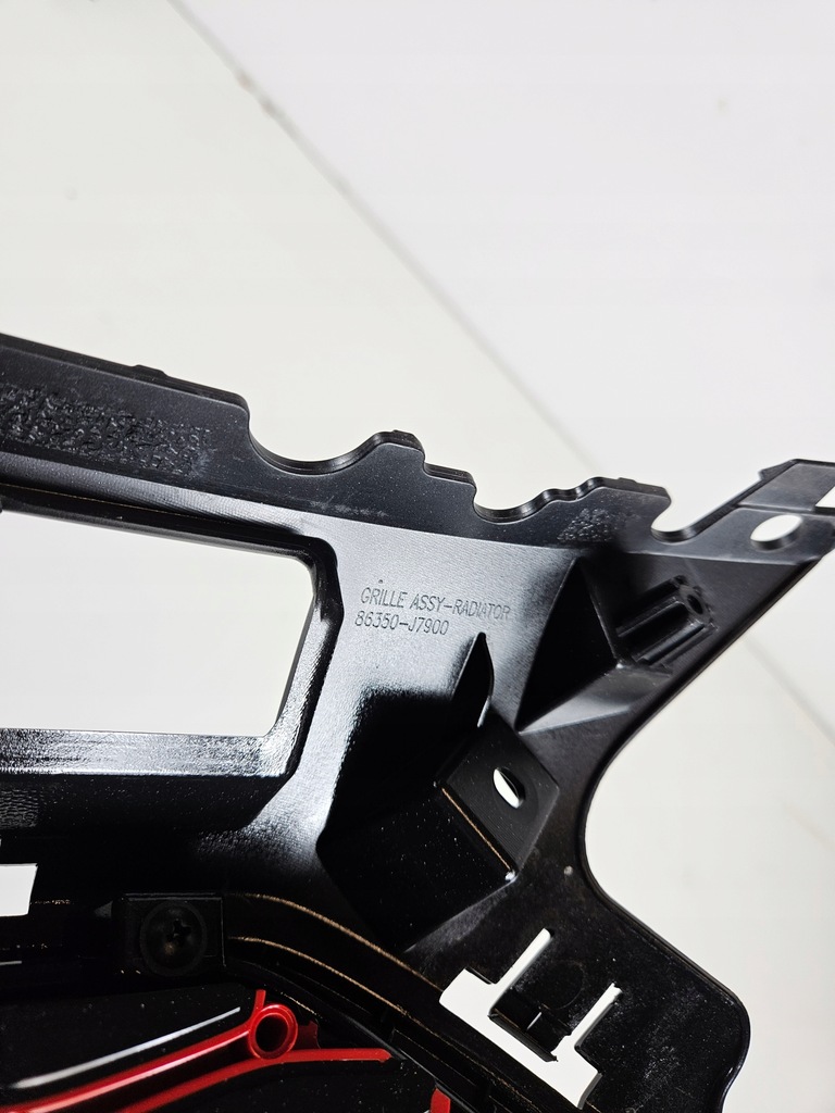 фото №7, Kia ceed iii 3 gt line решётка радиатора решётка радиатора бампера перед