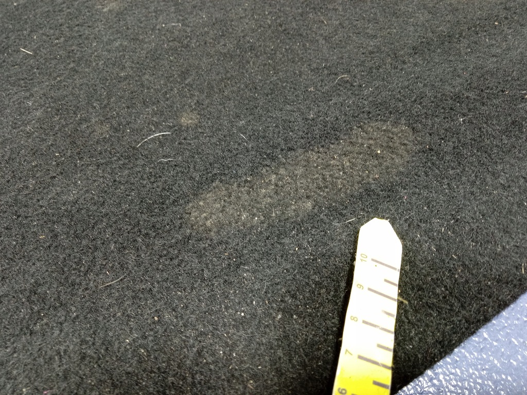 фото №7, Mazda 6 iii gj kombi обшивка підлога багажника ghp9-688ho