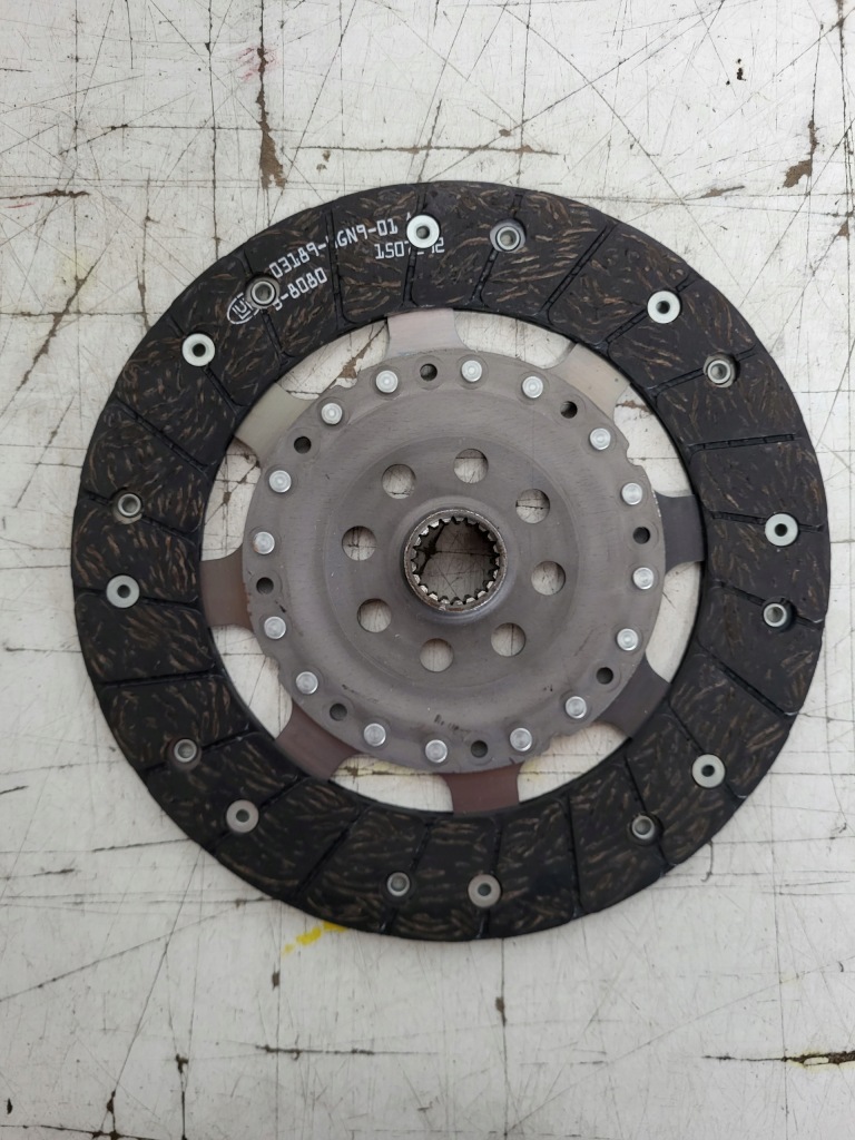 фото №6, Комплект зчеплення clio iv megane 1.5 dci зчеплення