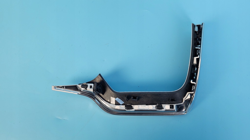 фото №12, Volvo xc60 ii 21r dekor молдинг панели консоли