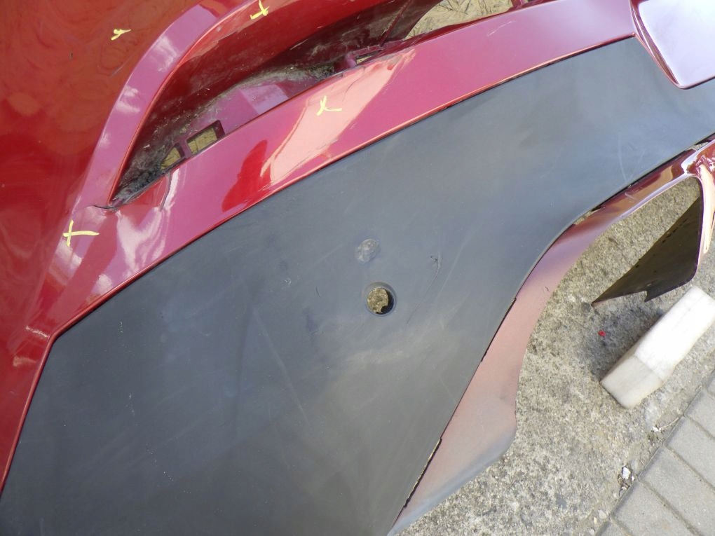 фото №15, Bmw x4 g02 бампер задний