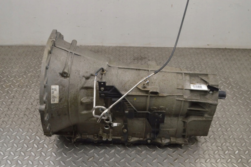 фото №3, Land rover range rover sport l494 2016 автоматическая коробка передач передач