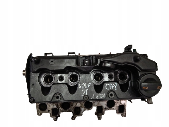 фото №1, Vw t5 2.5 tdi кришка клапанів