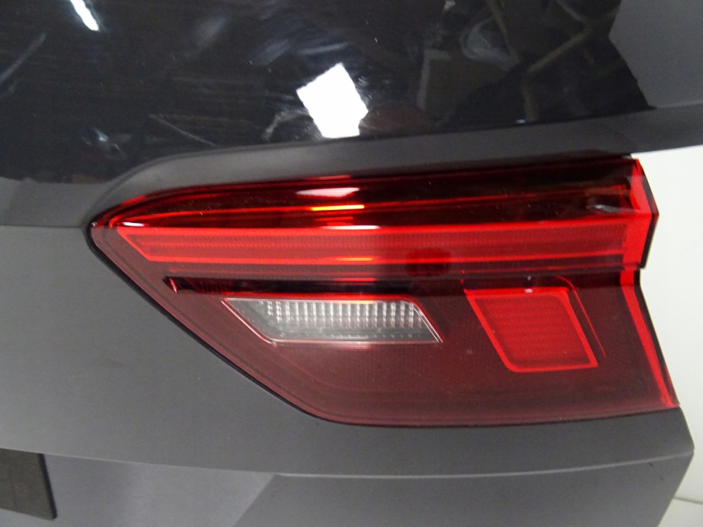 Vw tiguan 5na кришка багажника багажника комплектна li7fl 2017 в Україні