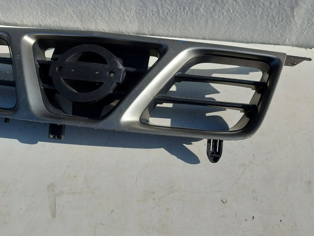 фото №8, Nissan x-trail t30 решётка радиатора решётка радиатора