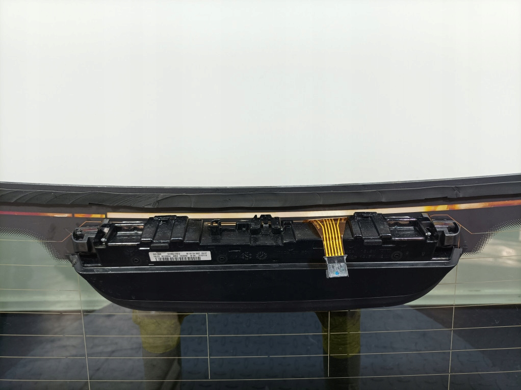 фото №6, Bmw 3 g20 sedan скло тонована задня задня