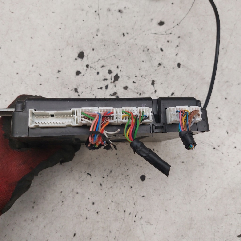 фото №9, Hyundai ix35 1,7crdi модуль bcm 97ra-010085 новый