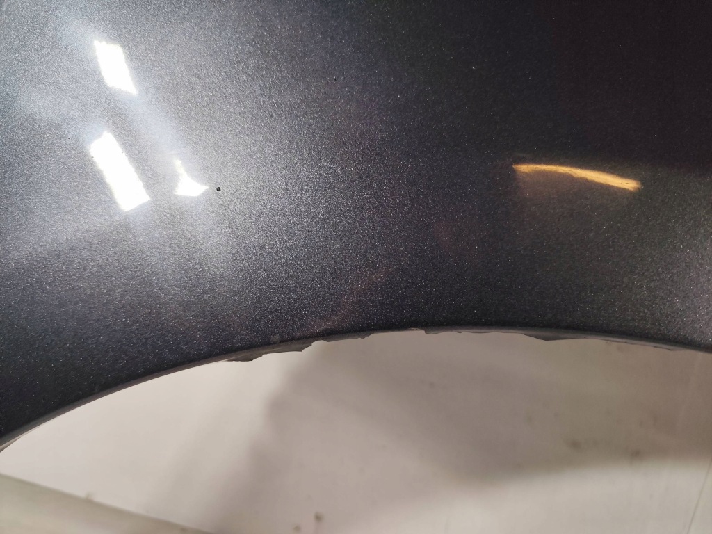 фото №8, Peugeot 508 i lift правый перед передний крыло oryg ktpb wlkp