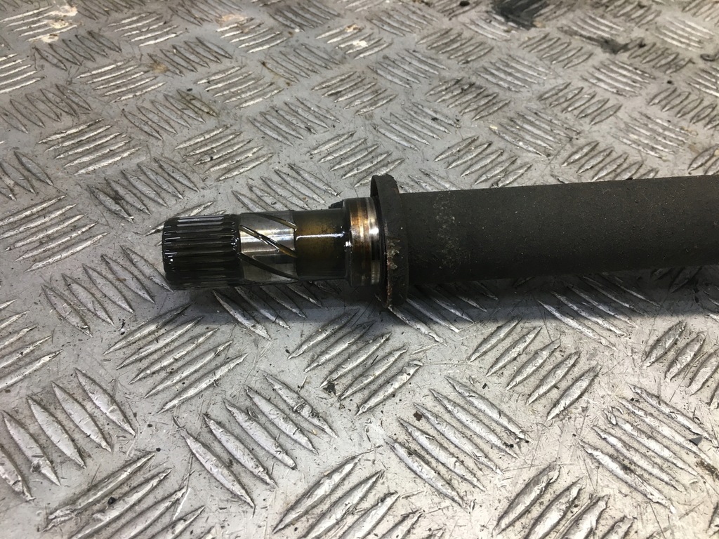 фото №2, Clio ii 1.5 dci привідний вал права