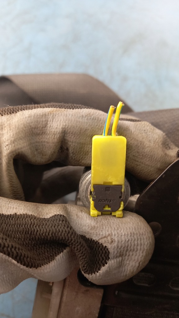 фото №4, Pas лівий перед nissan note 1.4b 06r