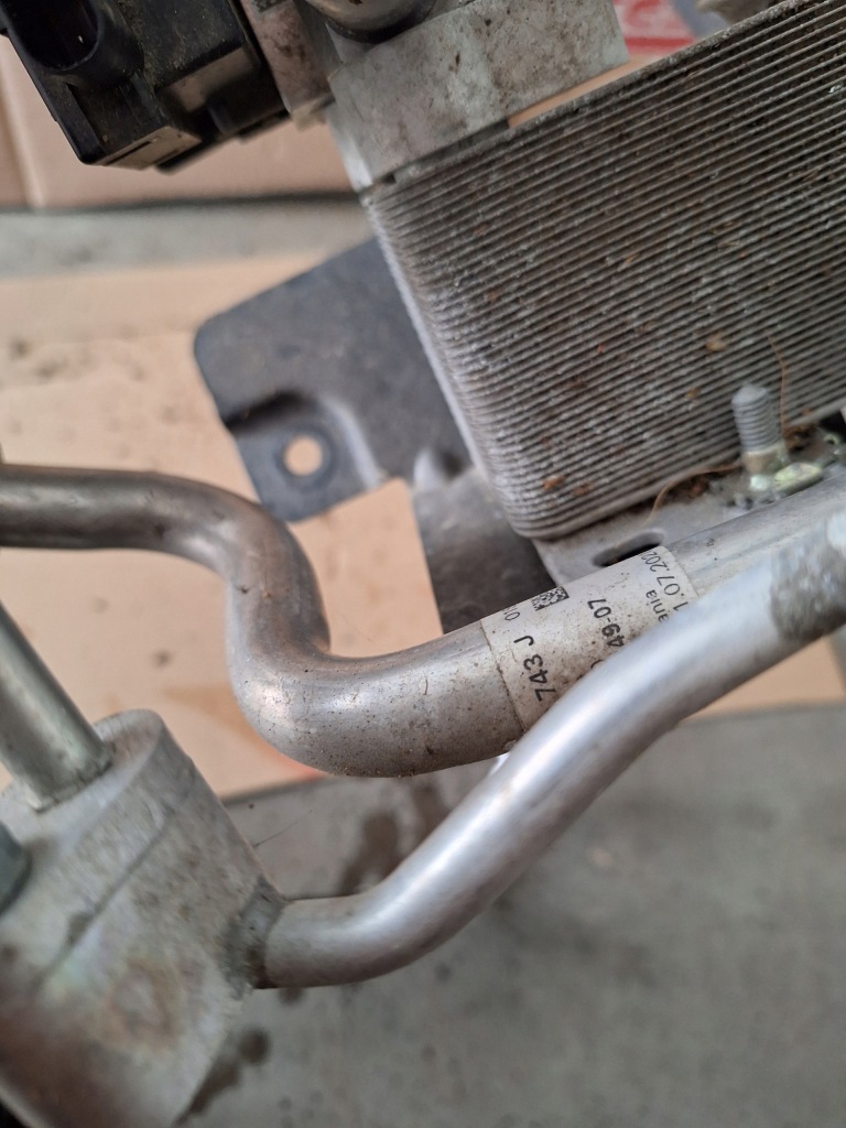 фото №7, Теплообменник тепла кондиционер vw id4 id5 1ea816111b 1ea816739