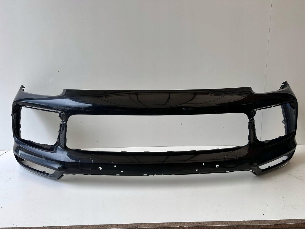 фото №1, Porsche cayenne 9y0 бампер перед 9y0807221 оригинал