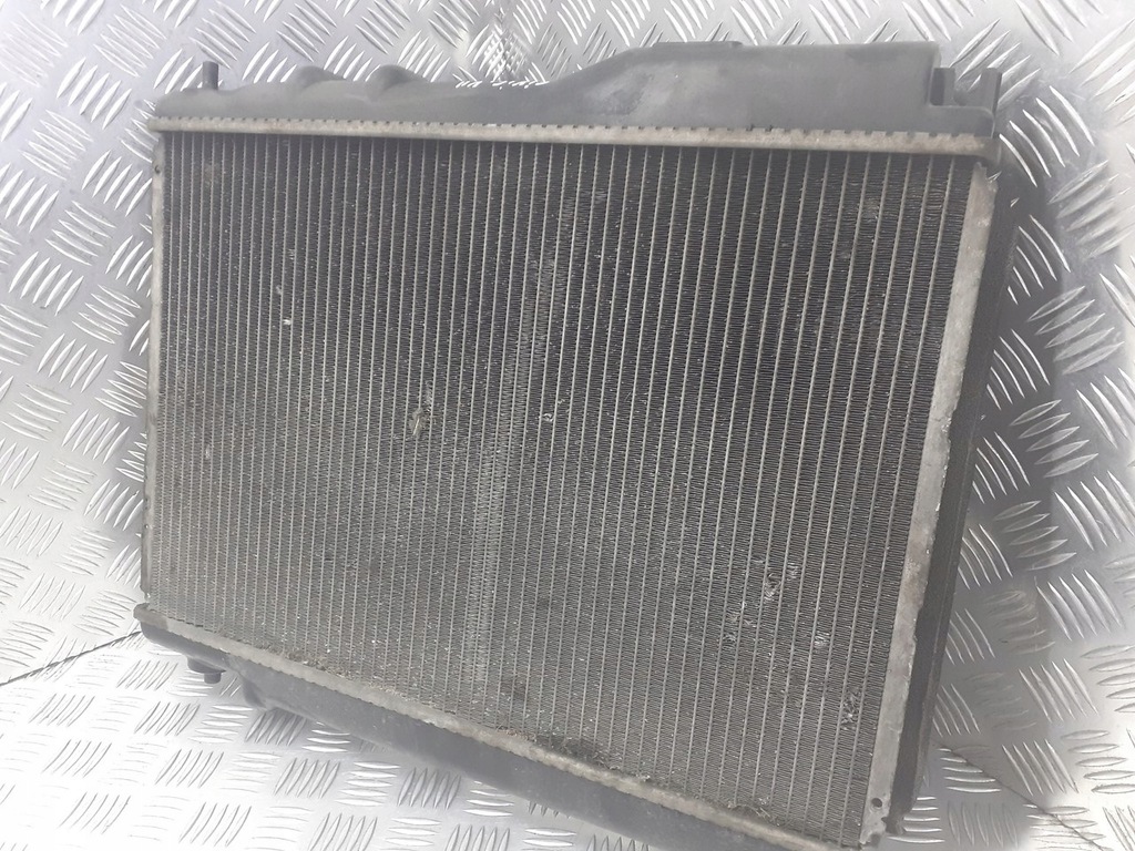 фото №1, Радіатор wody honda civic vii 1.7 ctdi