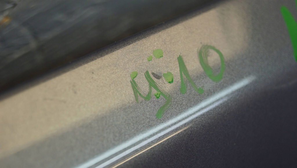 фото №8, Nissan qashqai j10 капот крышка двигателя m628