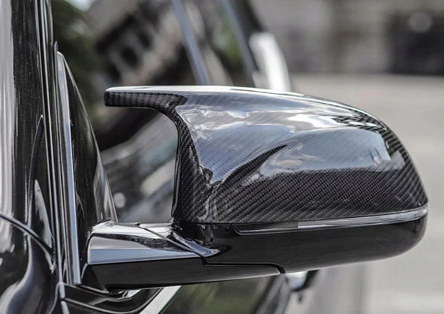 фото №8, Bmw x3 g01 x4 g02 x5 g05 корпус зеркал зеркало карбон m-performance