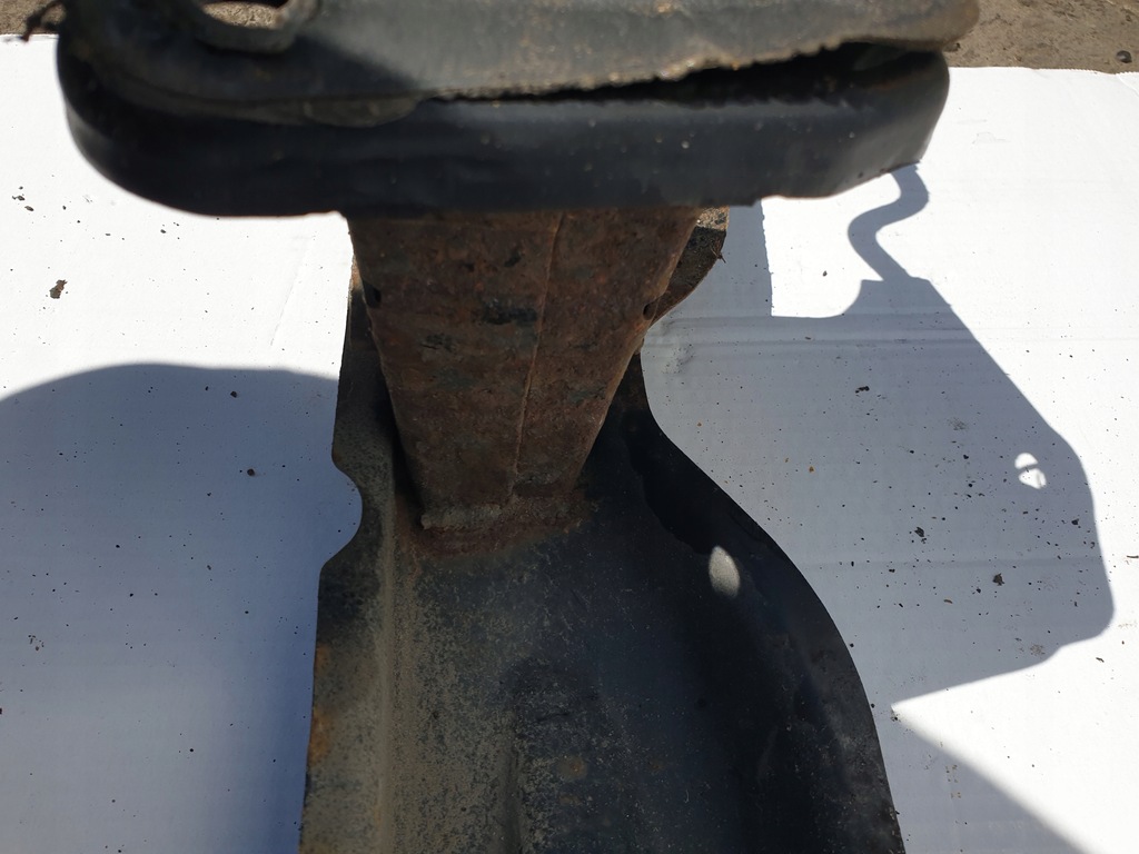 фото №6, Bmw x1 e84 балка бампера задняя задняя усилитель